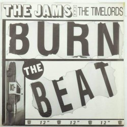 Пластинка Jams Burn the beat